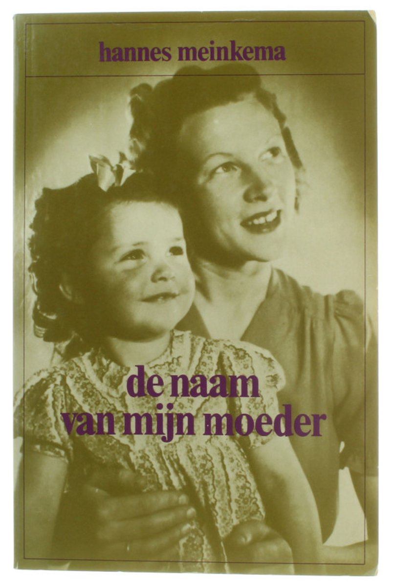 boekenbalie_9789010029409_cover Naam van mijn moeder