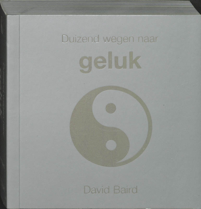 boekenbalie_9789055019281_cover Duizend wegen naar geluk / Duizend wegen naar
