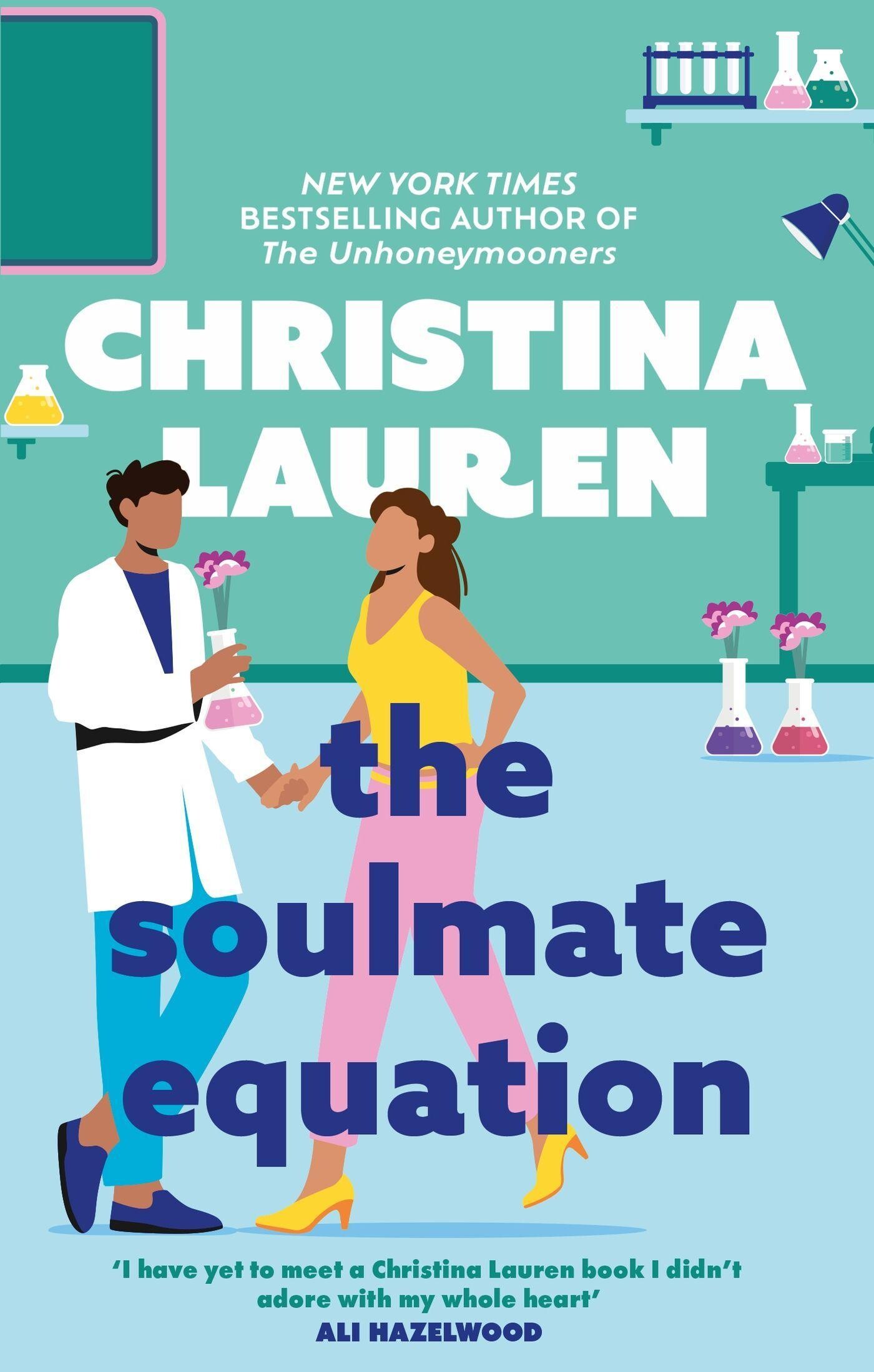 The soulmate equation / DNAduo / 1