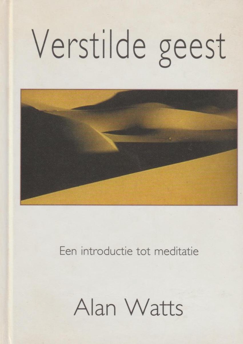 Verstilde geest