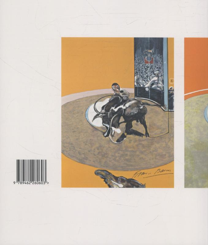 Francis Bacon - Graphic Work achterkant