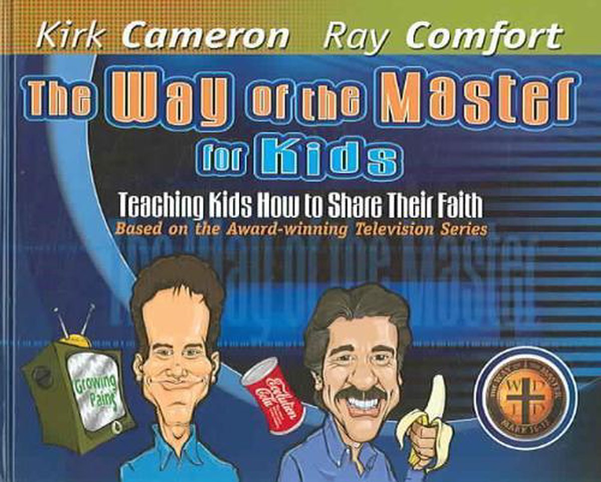 The Way of the Master for Kids