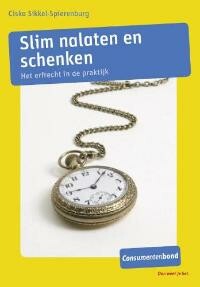Slim nalaten en schenken