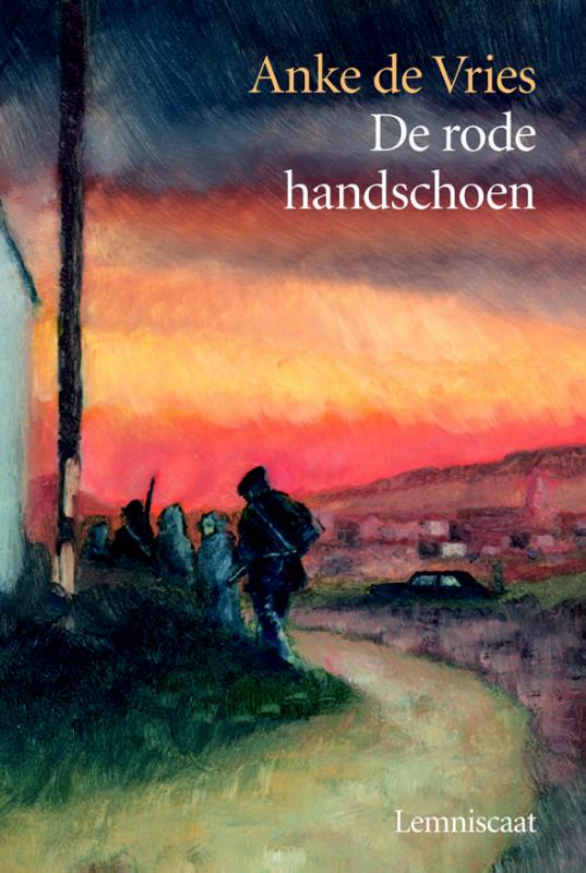 Anke de Vries De Rode Handschoen thumbnail