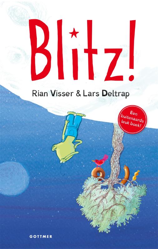 boekenbalie_9789025753474_cover Blitz! / Blitz! / 1