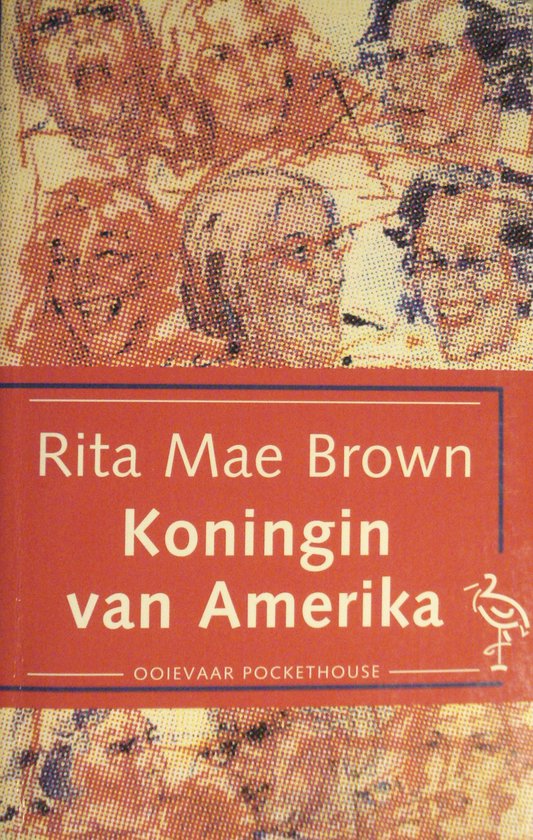 R.M. Brown Koningin Van Amerika / Ooievaar Pockets