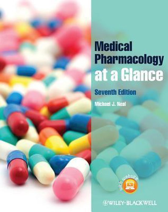 boekenbalie_9780470657898_cover Medical Pharmacology at a Glance
