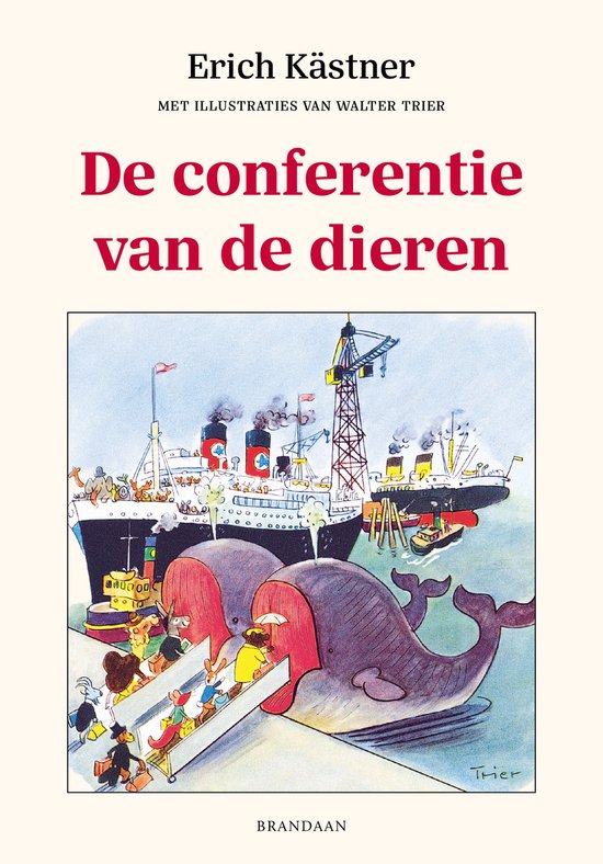 Erich Kästner De Conferentie Van De Dieren