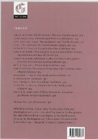 De Gids 2009/4 achterkant