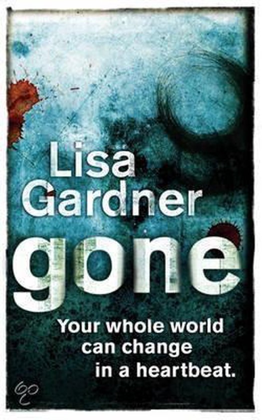 Lisa Gardner Gone thumbnail