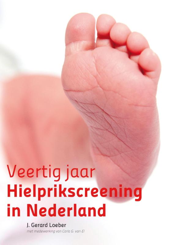 Veertig jaar hielprikscreening in Nederland