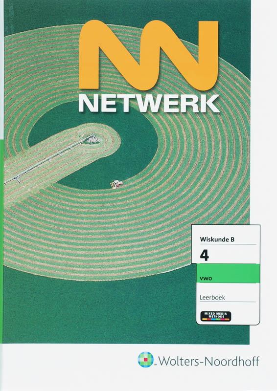 Wiskunde b 4 vwo netwerk