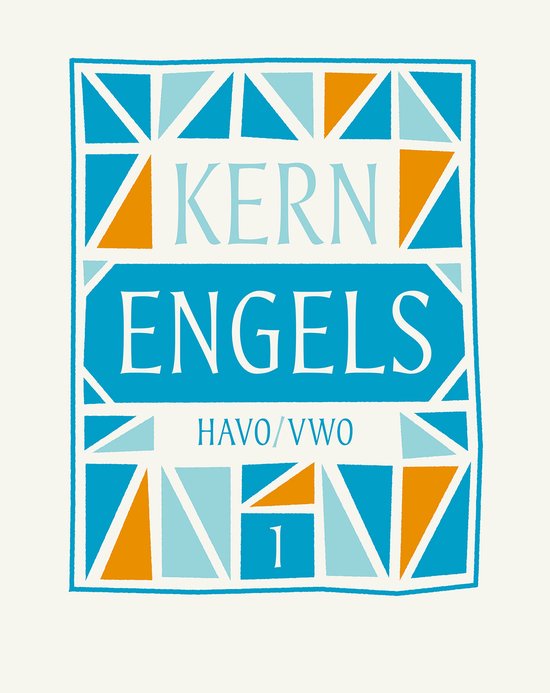 KERN Engels / leerboek 1 havo/vwo