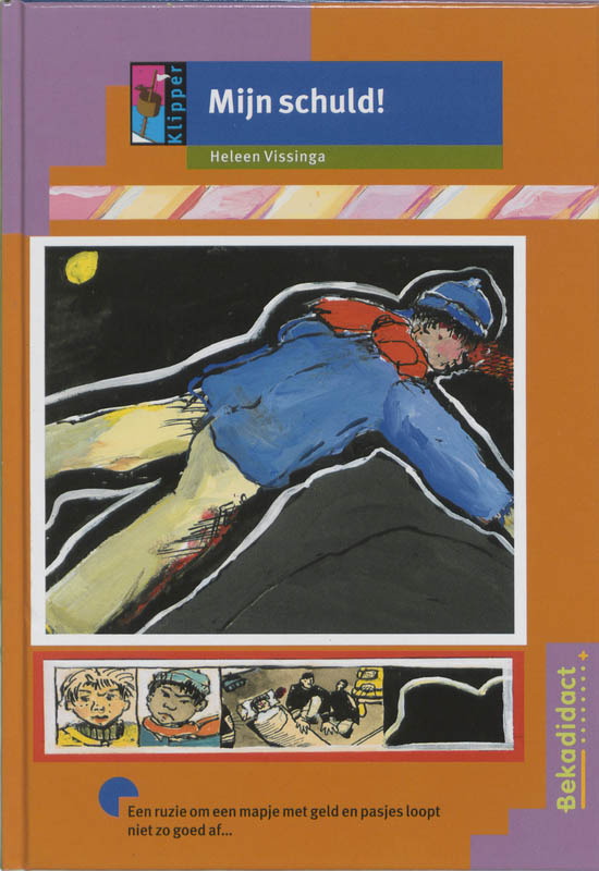 Mijn schuld! / Klipper / 3