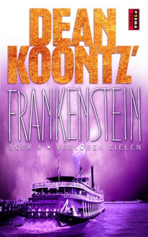 Verloren zielen / Dean Koontz' Frankenstein / 4