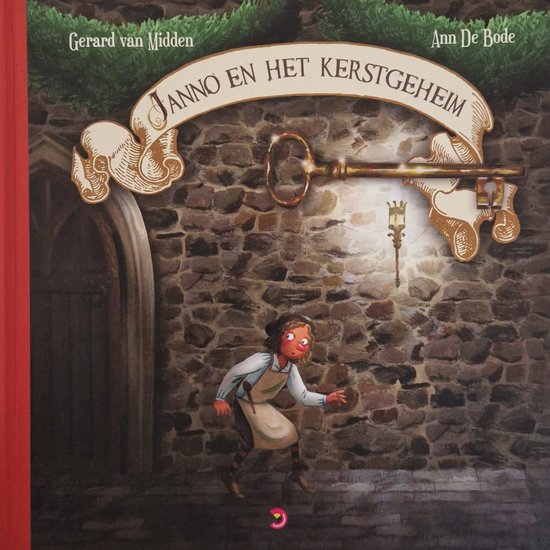 Janno en het kerstgeheim
