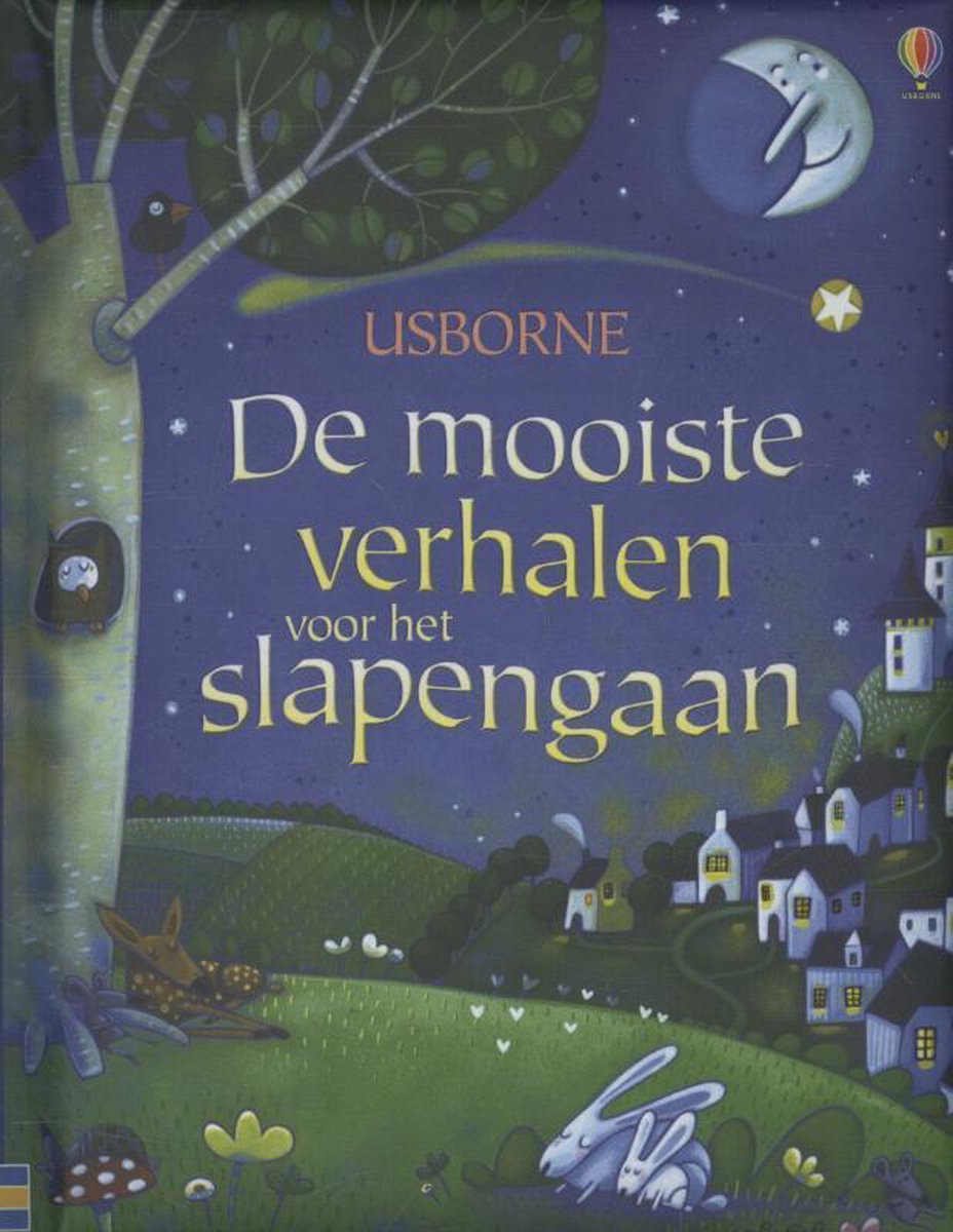 boekenbalie_9781409565673_cover De mooiste verhalen voor het slapengaan