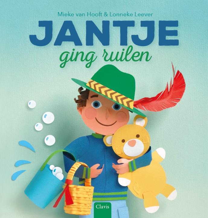 Mieke van Hooft Jantje Ging Ruilen thumbnail