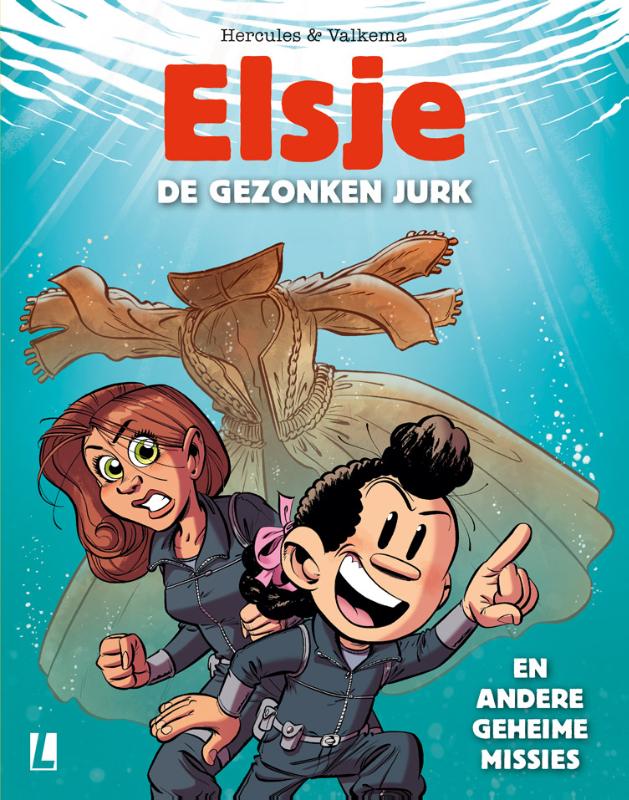De gezonken jurk / Elsje