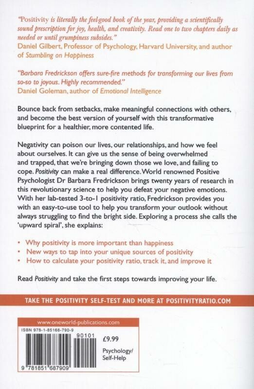 Positivity achterkant