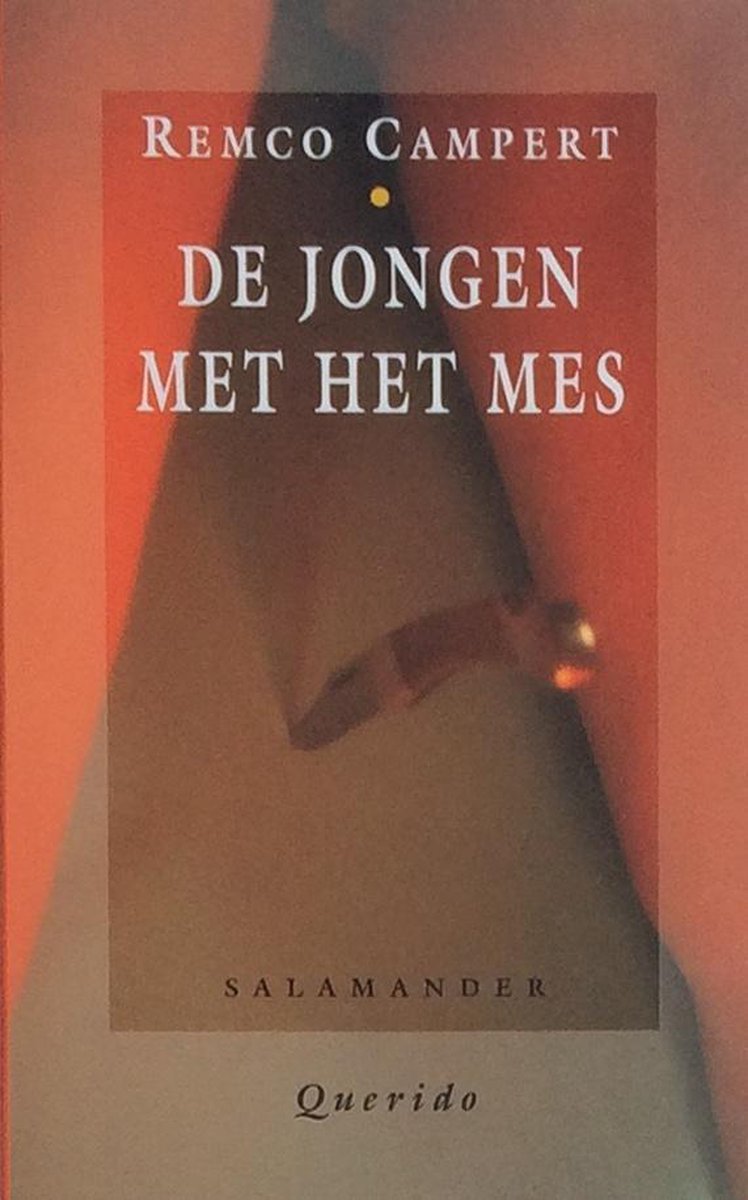 De jongen met het mes