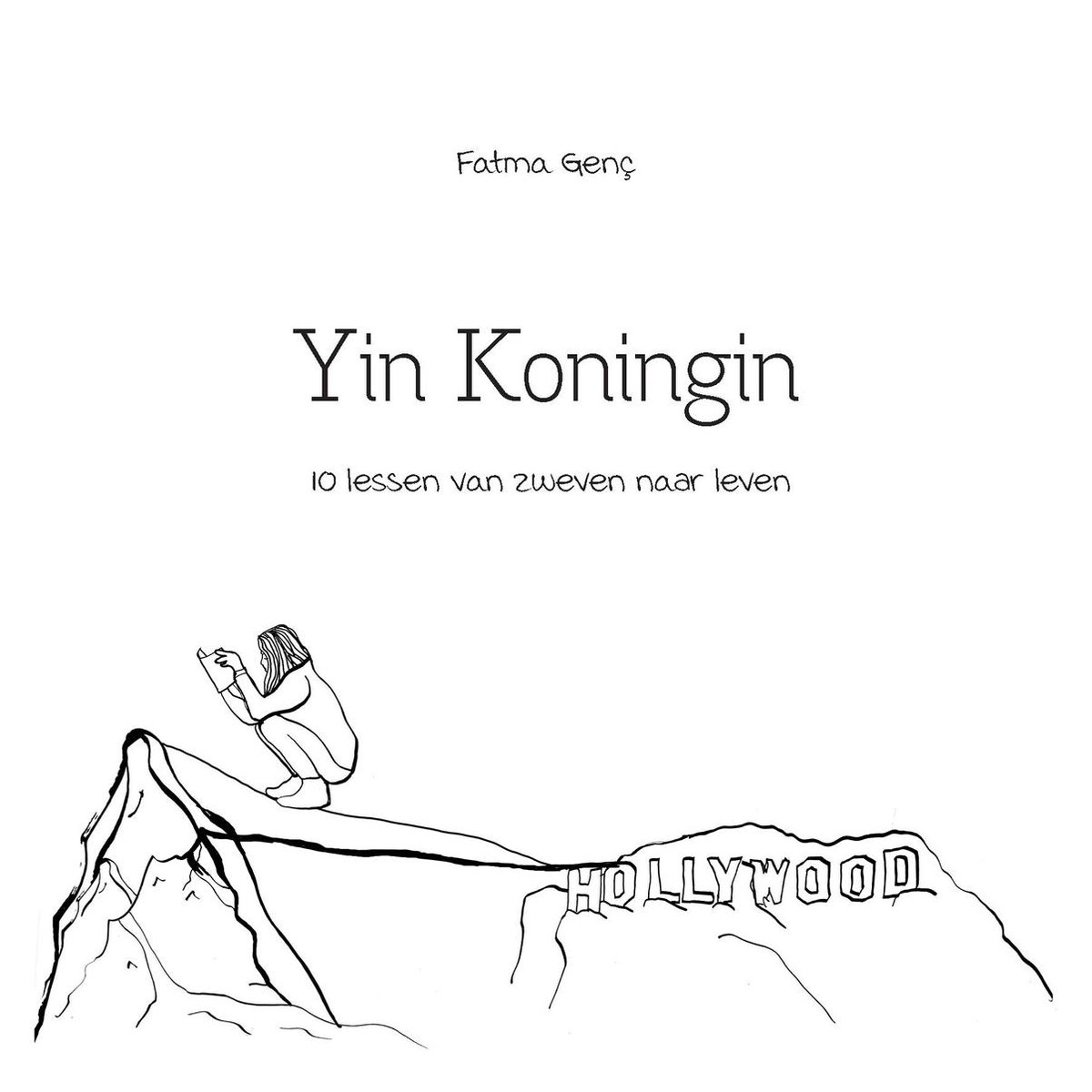 boekenbalie_9789090306094_cover Yin Koningin - Fatma Genc