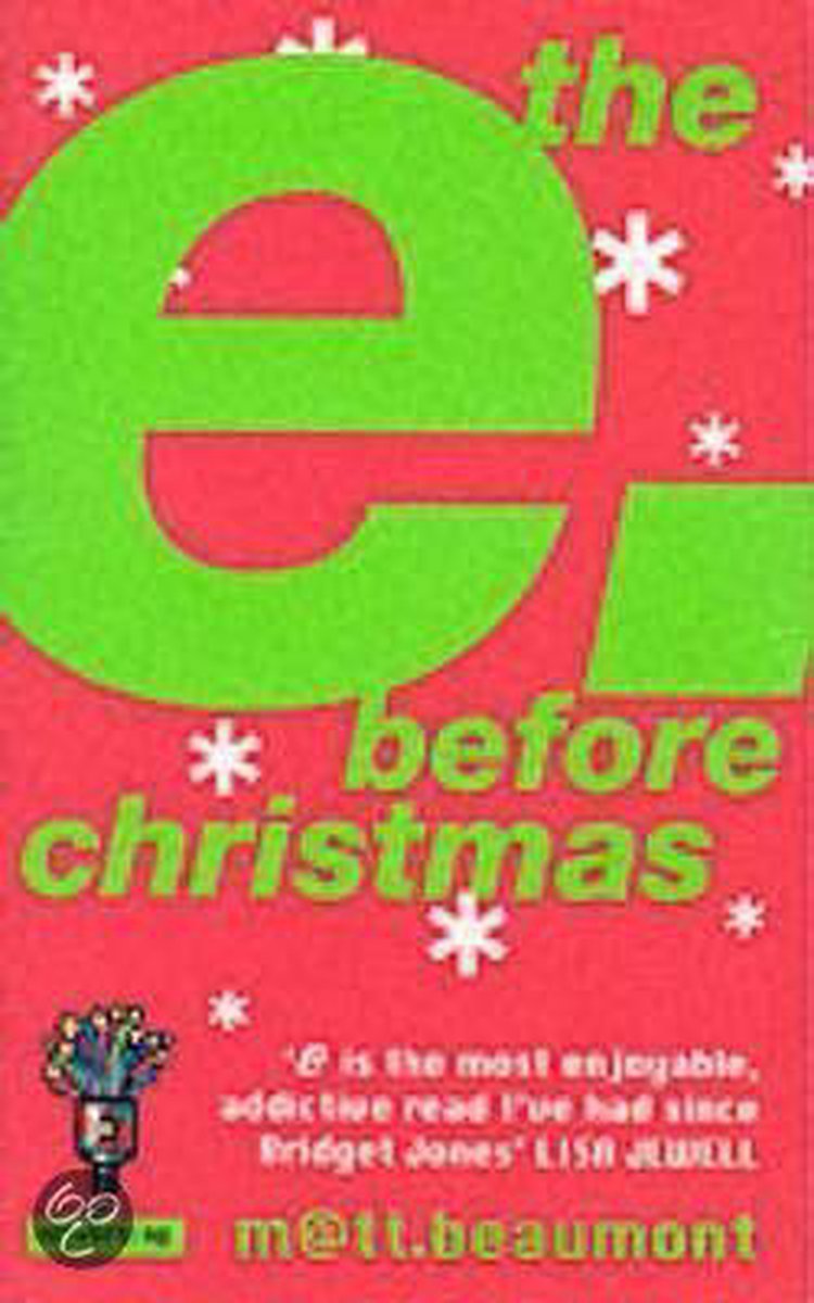 E Before Christmas