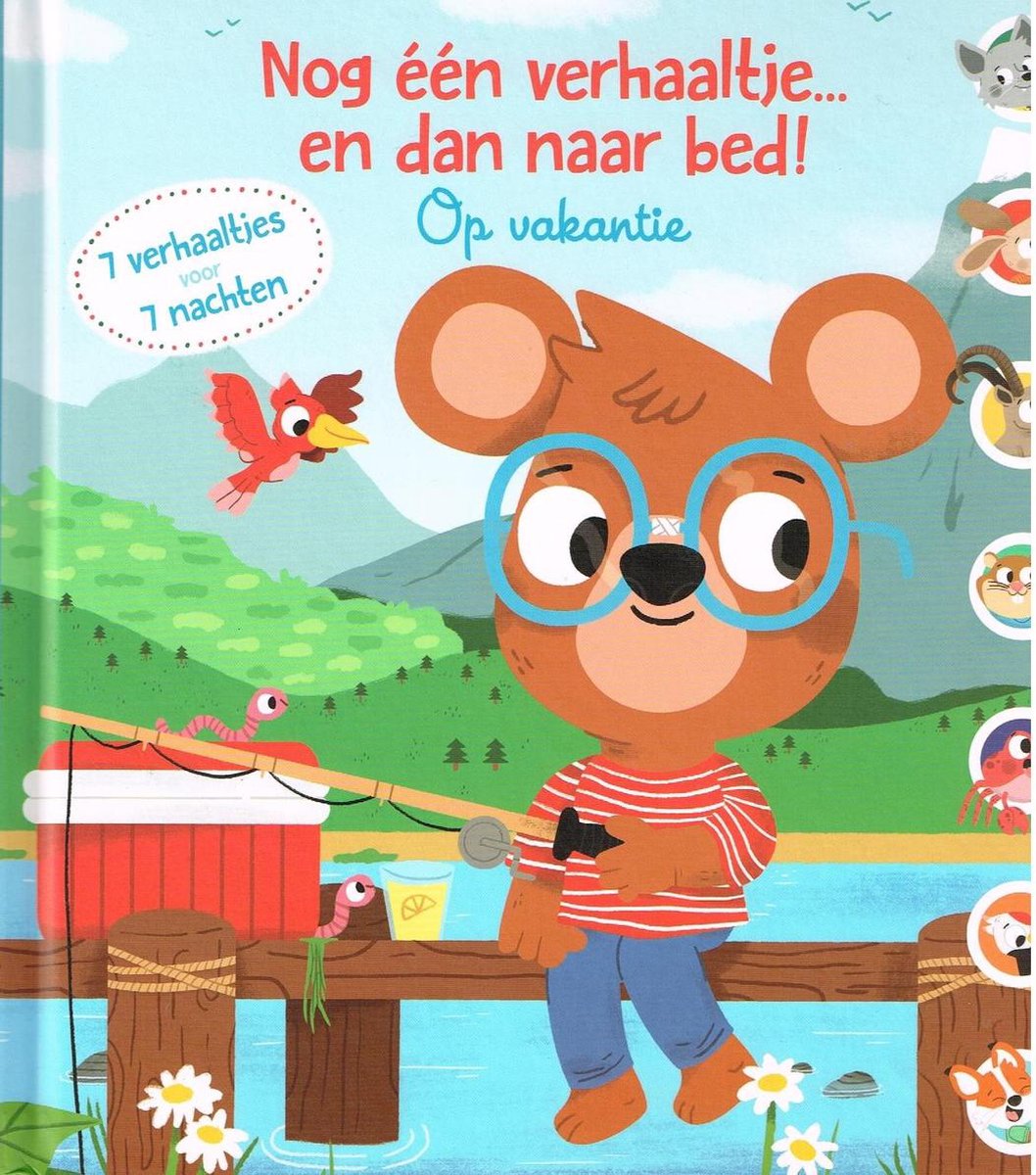 Book Nog één Verhaaltje... En Dan Naar Bed!