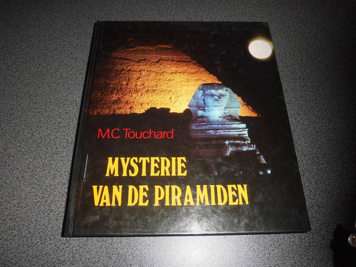 Mysterie van de pyramiden