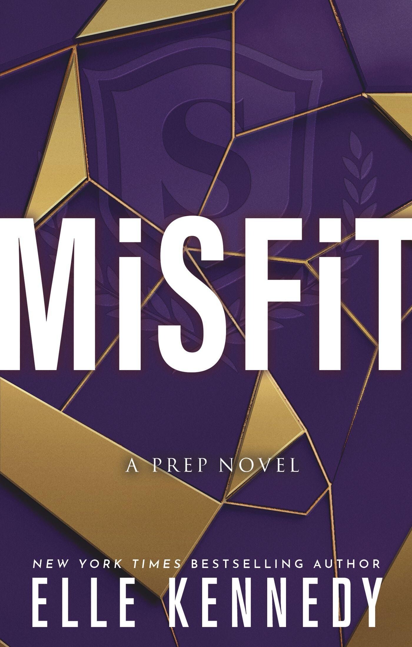 Elle Kennedy Misfit / Prep / 1