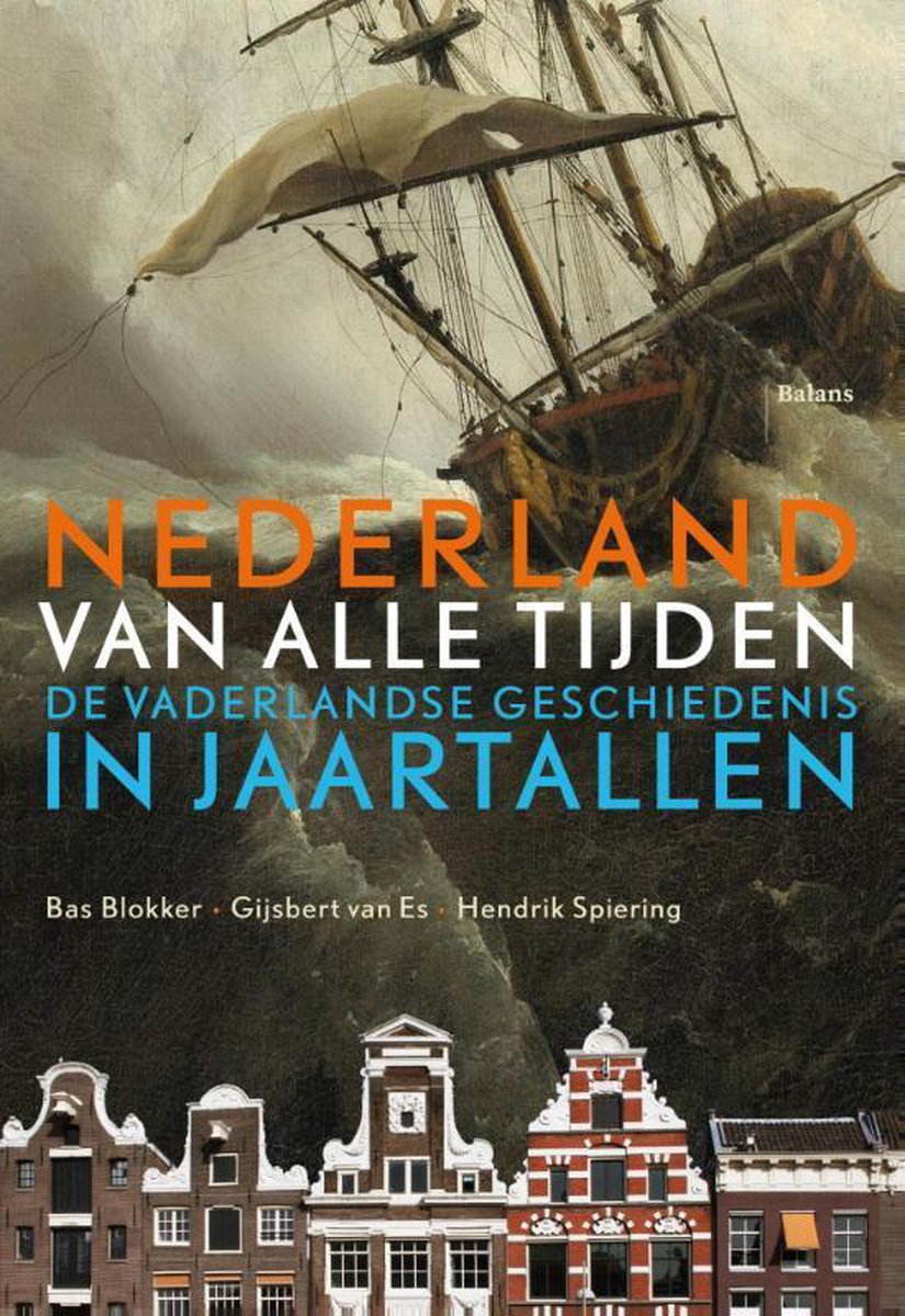 Nederland van alle tijden