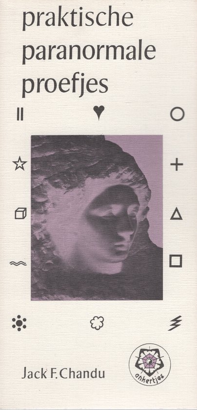 Praktische paranormale proefjes / Ankertjesserie / 84