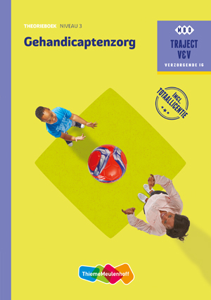 boekenbalie_9789006952971_cover Traject Combipakket Gehandicaptenzorg niv 3 boek en totaallicentie 1 jaar