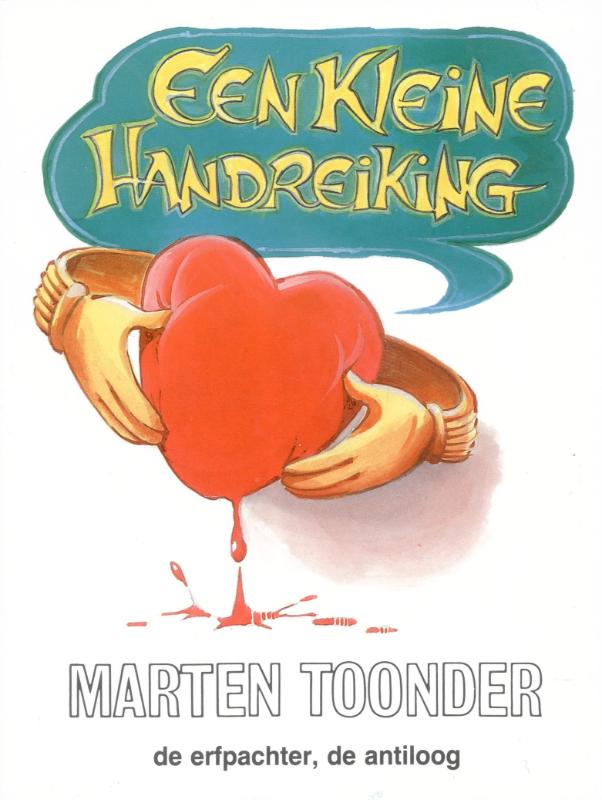 boekenbalie_9789023409762_cover Een kleine handreiking / BB-literair