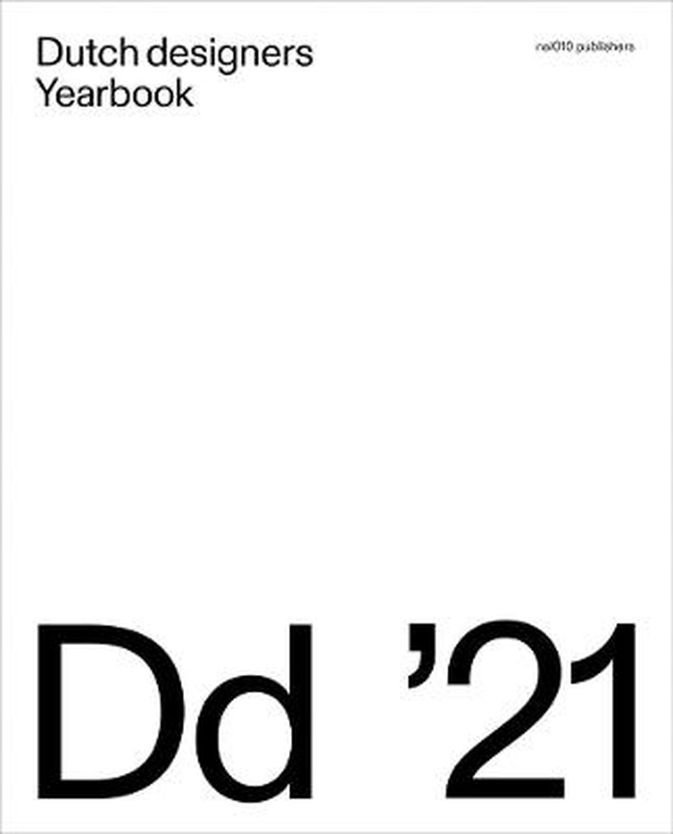 Dutch designers Yearbook 2021