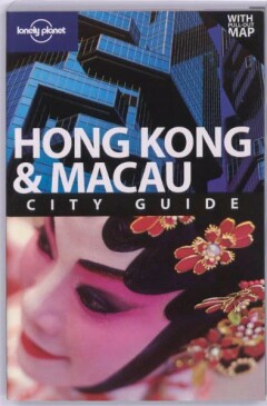 Hong Kong & Macau 14E Lonely Planet