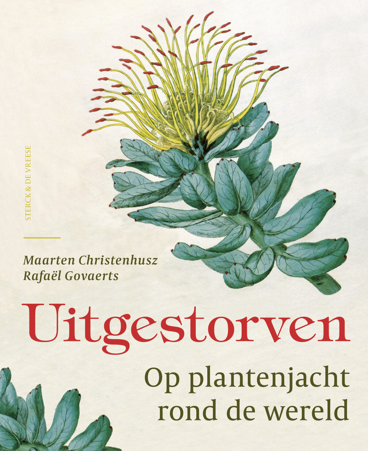 Maarten Christenhusz Uitgestorven thumbnail