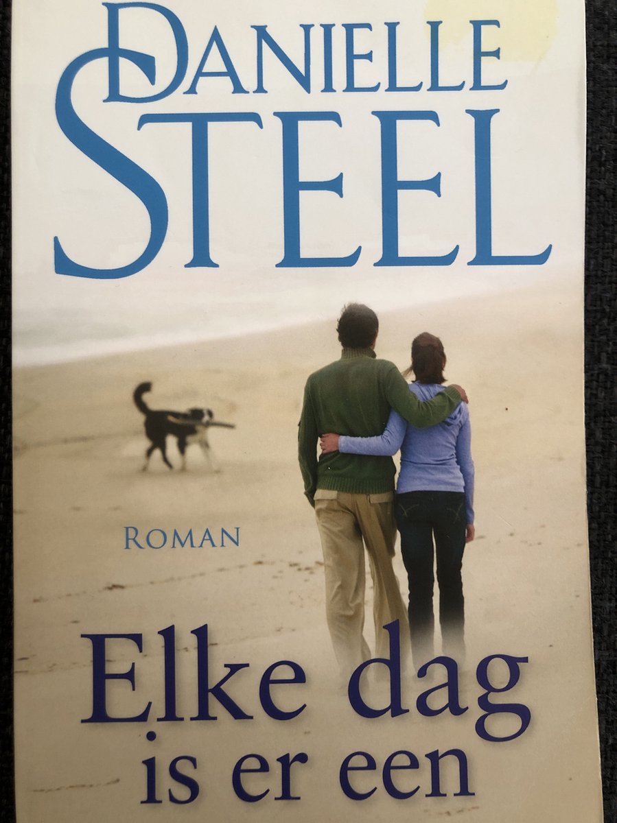 Danielle Steel Elke Dag Is Er Een thumbnail