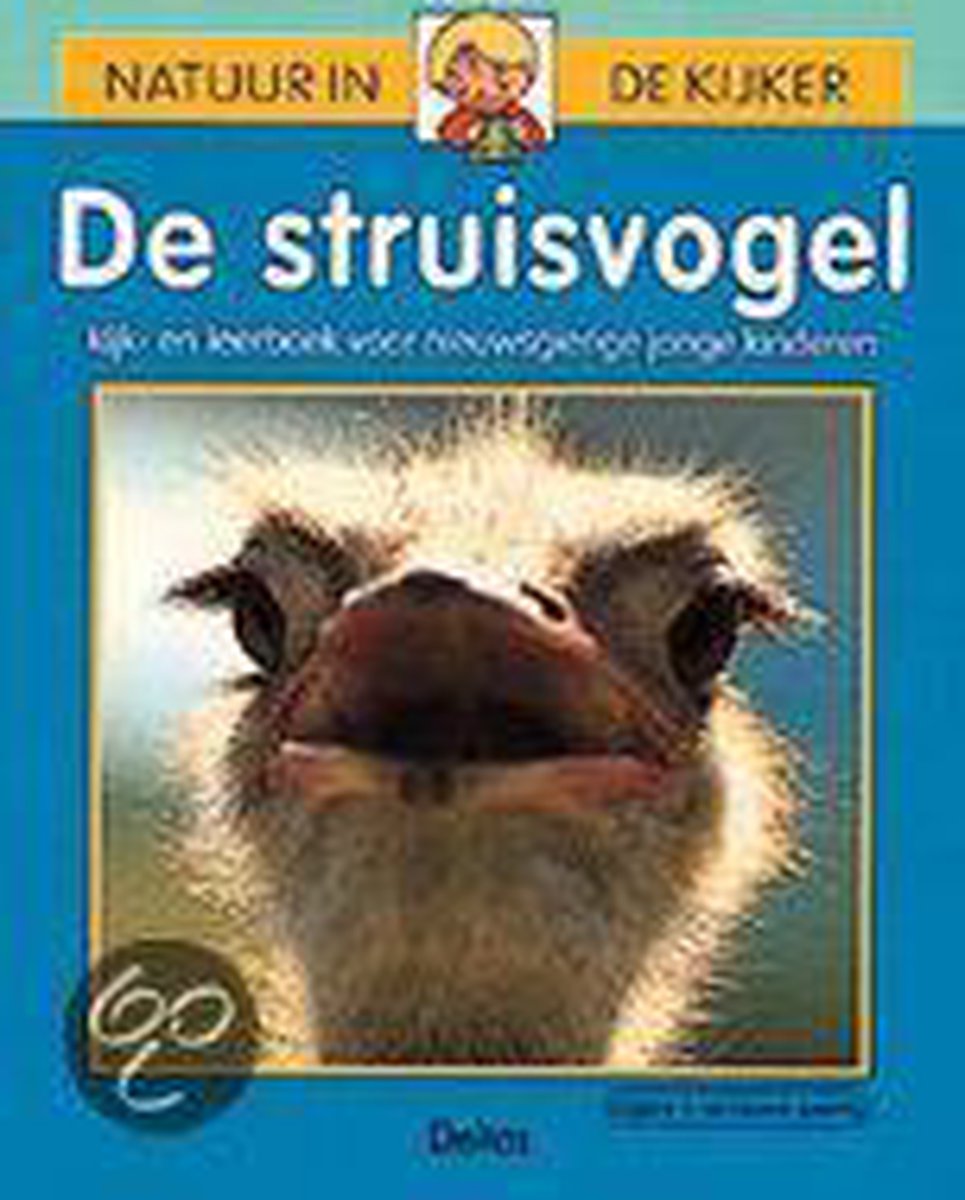 Sun Wan-Ling De Struisvogel / Natuur In De Kijker