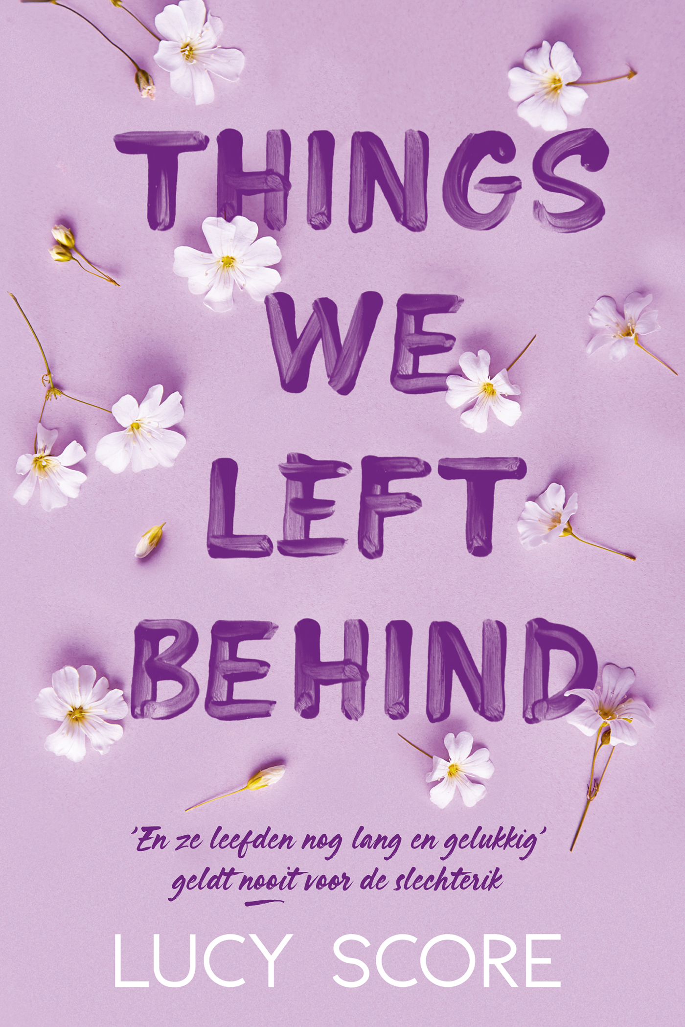Things we left behind / Knockemout / 3