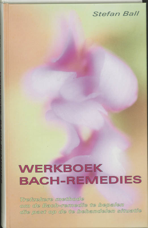 Werkboek Bach Remedies