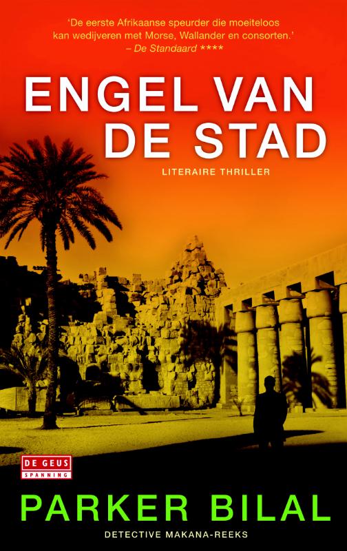 boekenbalie_9789044533026_cover Engel van de stad / Detective Makana