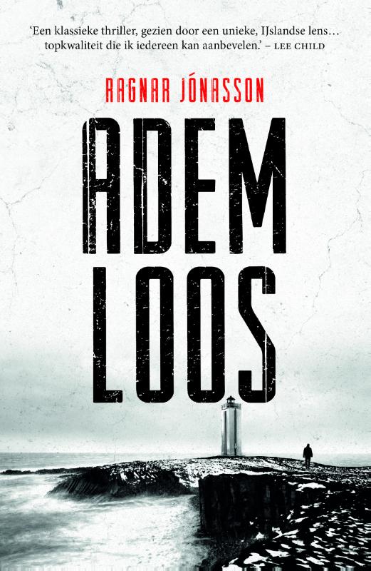 Ragnar Jónasson Ademloos / Duister IJsland / 4