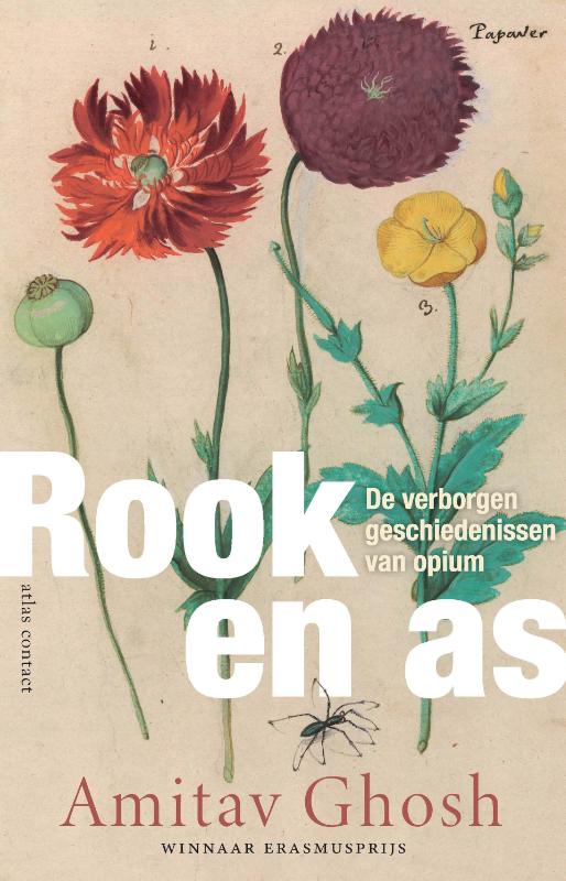 Amitav Ghosh Rook En As