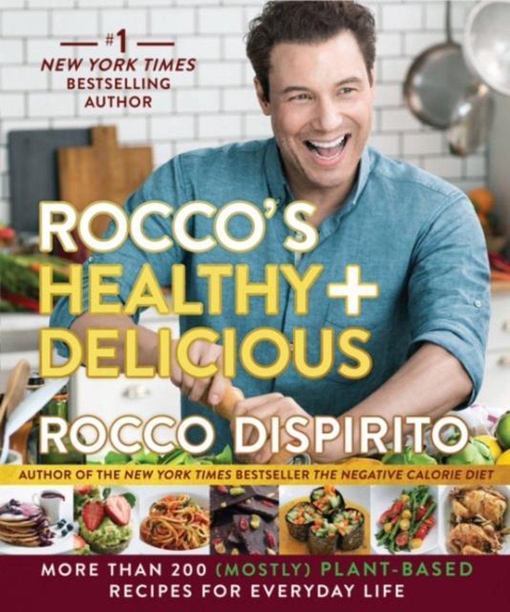 Rocco's Healthy & Delicious