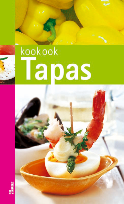 Kook ook - Tapas