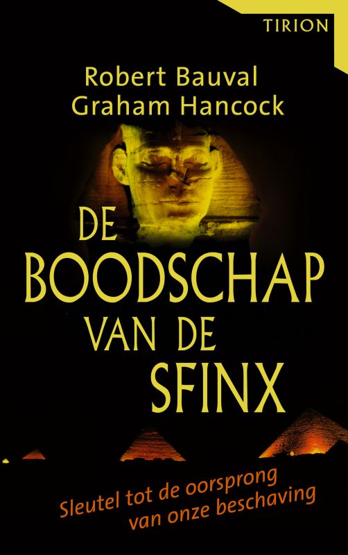 boekenbalie_9789043905985_cover De boodschap van de Sfinx