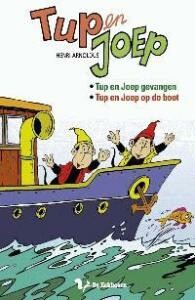boekenbalie_9789060569276_cover Tup en Joep gevangen / op de boot / Tup en Joep-serie / 3 en 4