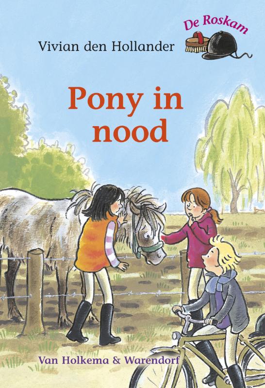 Pony in nood / De Roskam