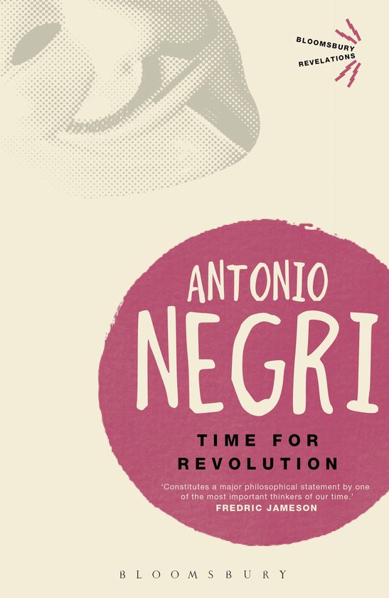 Time For Revolution